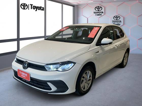 VOLKSWAGEN POLO 1.0 170 TSI COMFORTLINE AUTOMÁTICO